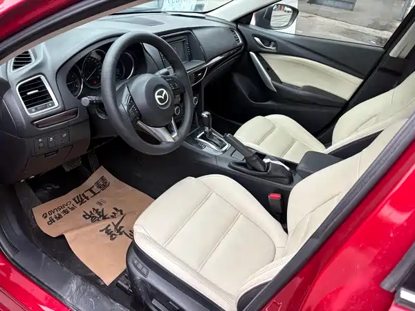 Mazda Atenza 2014