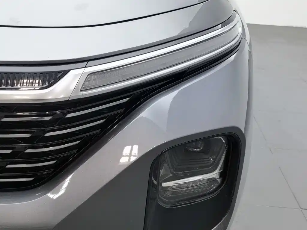 Baojun Valli 2021