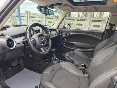 MINI MINI 2012