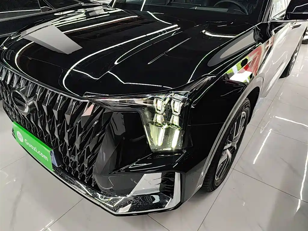 GAC Motor Trumpchi GS8 2024 — фото 24