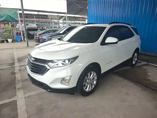 Chevrolet Equinox 2018