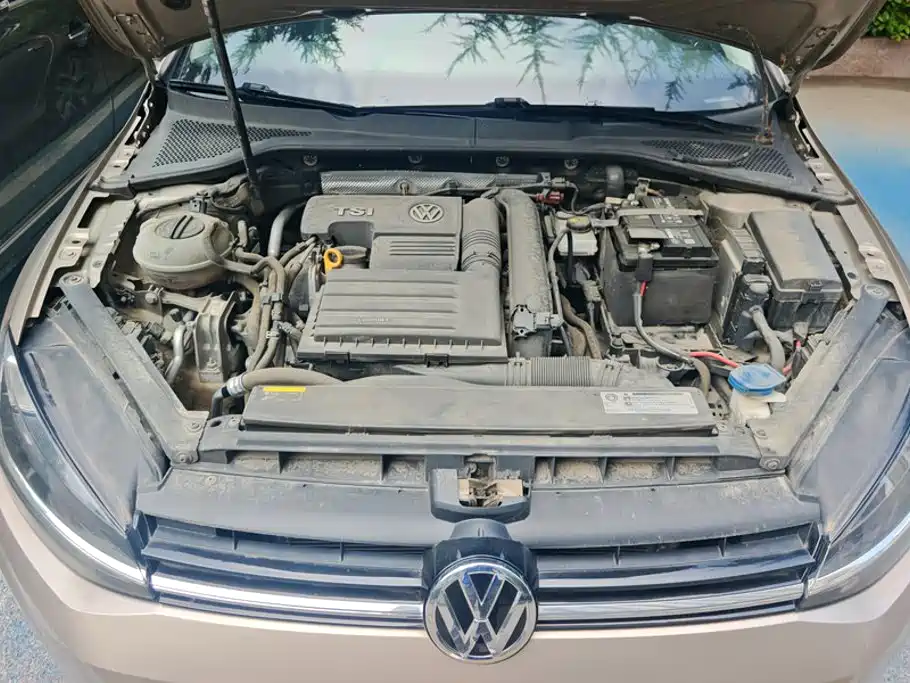 Volkswagen Golf 2018 — фото 10