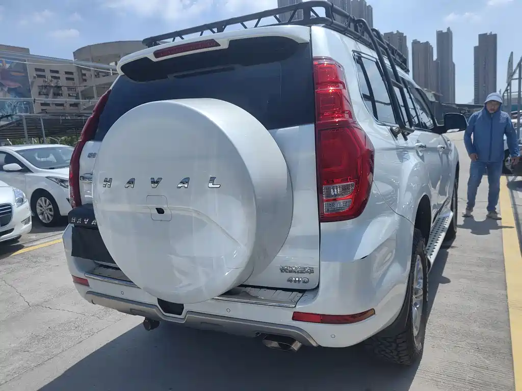 Haval H9 2019
