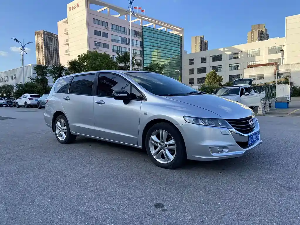 Honda Odyssey 2012