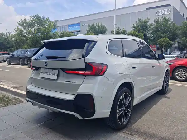 BMW X1 2024