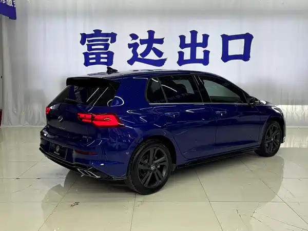 Volkswagen Golf 2022