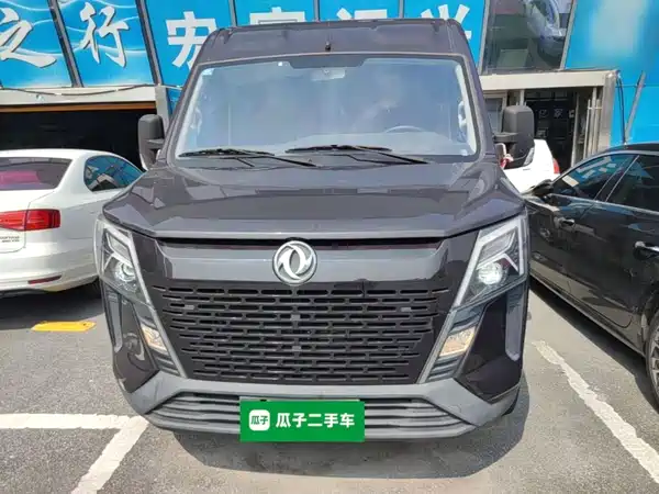 Dongfeng Yufeng 2023
