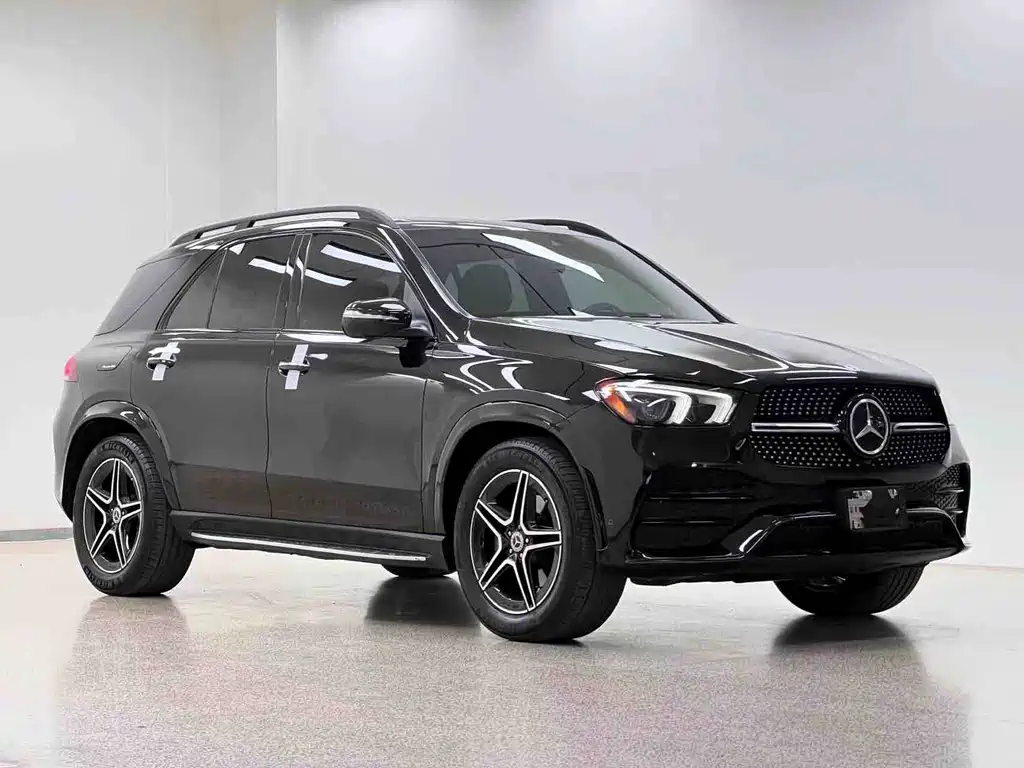Mercedes-Benz GLE 2022
