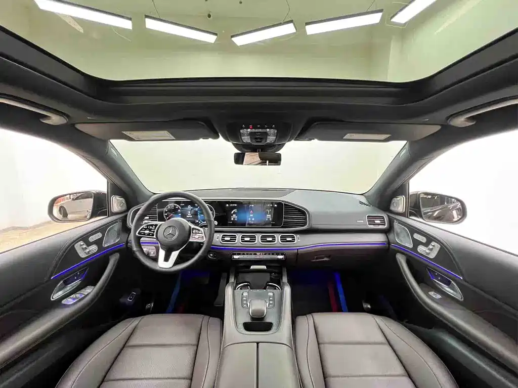 Mercedes-Benz GLE 2022 — фото 13