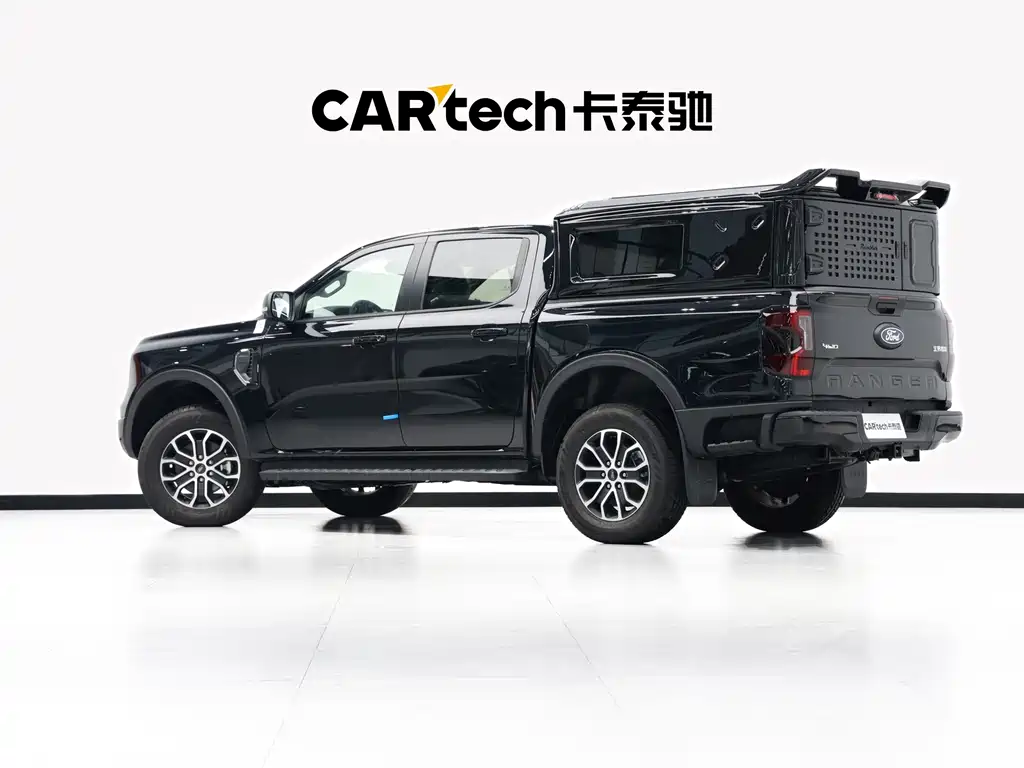 Ford Ranger — фото 6