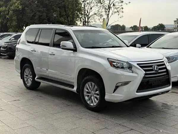 Lexus GX 2014