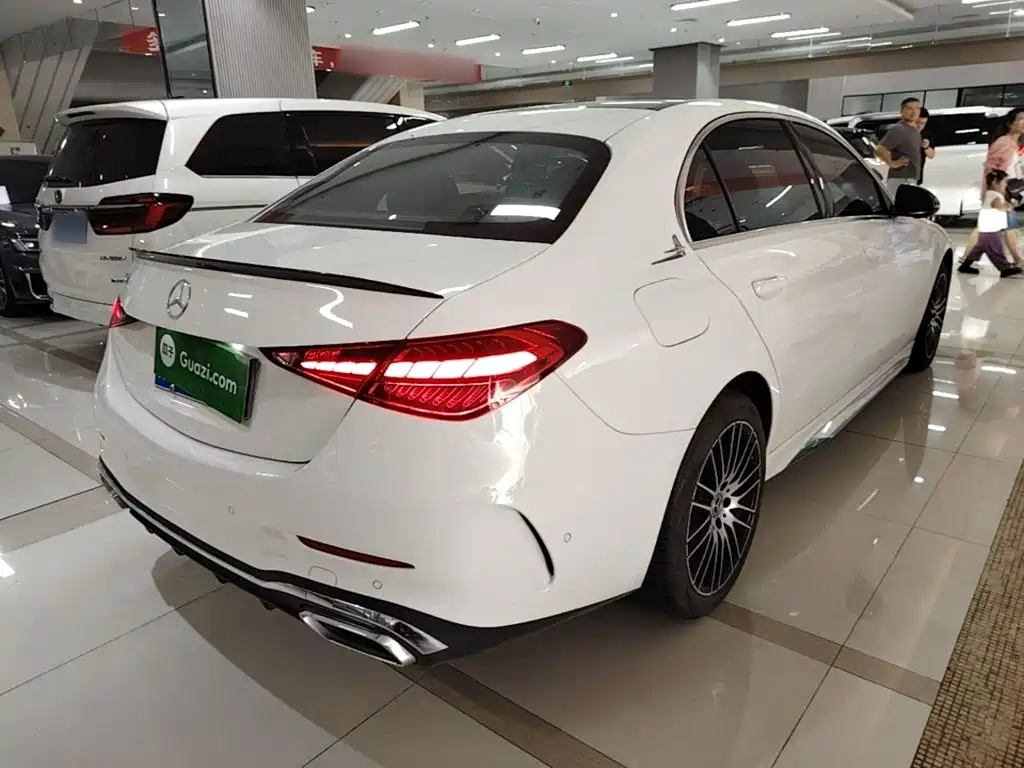 Mercedes-Benz C-Class 2023