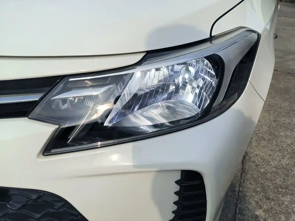 Toyota Vios FS 2020 — фото 18
