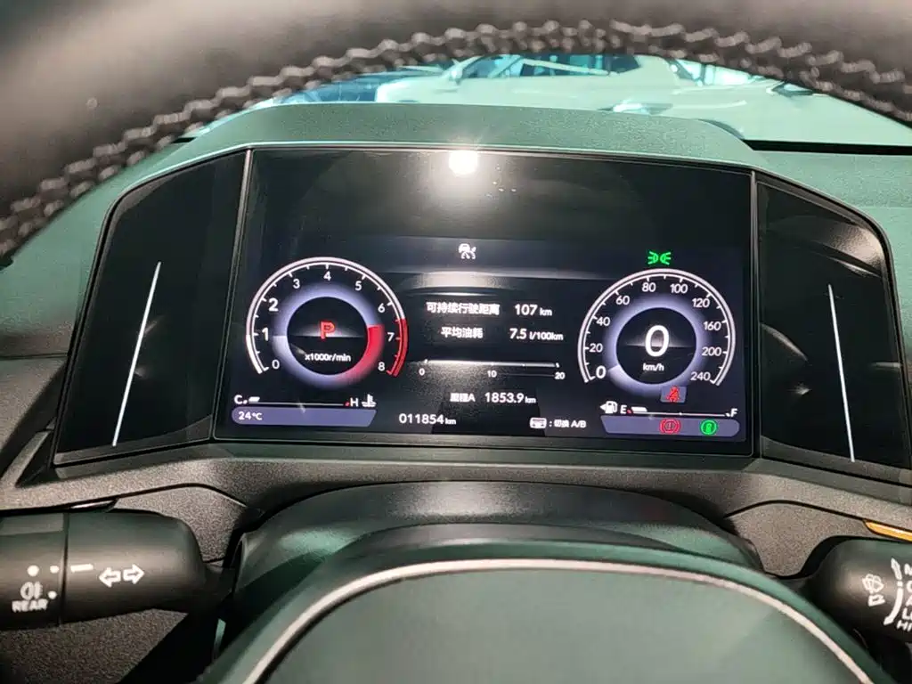 Honda Accord 2024 — фото 12