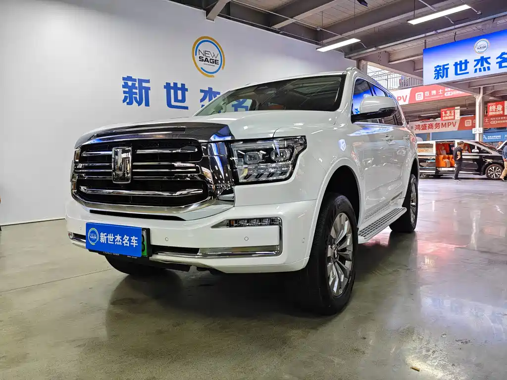 Tank 500 New Energy 2024