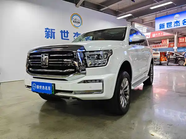 Tank 500 New Energy 2024