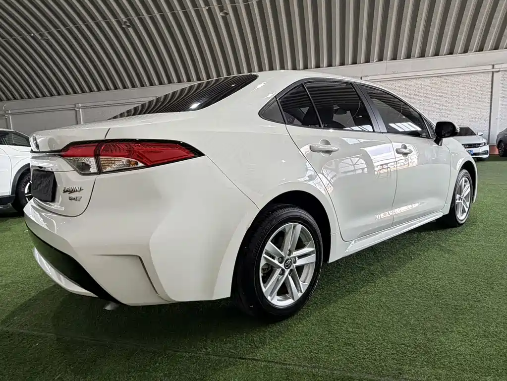 Toyota Levin 2022