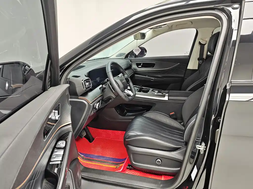 Chery Tiggo 9 2023 — фото 14