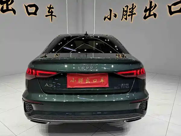 Audi A3 2022