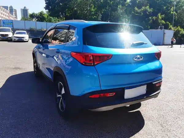 Chery Tiggo 7 2017