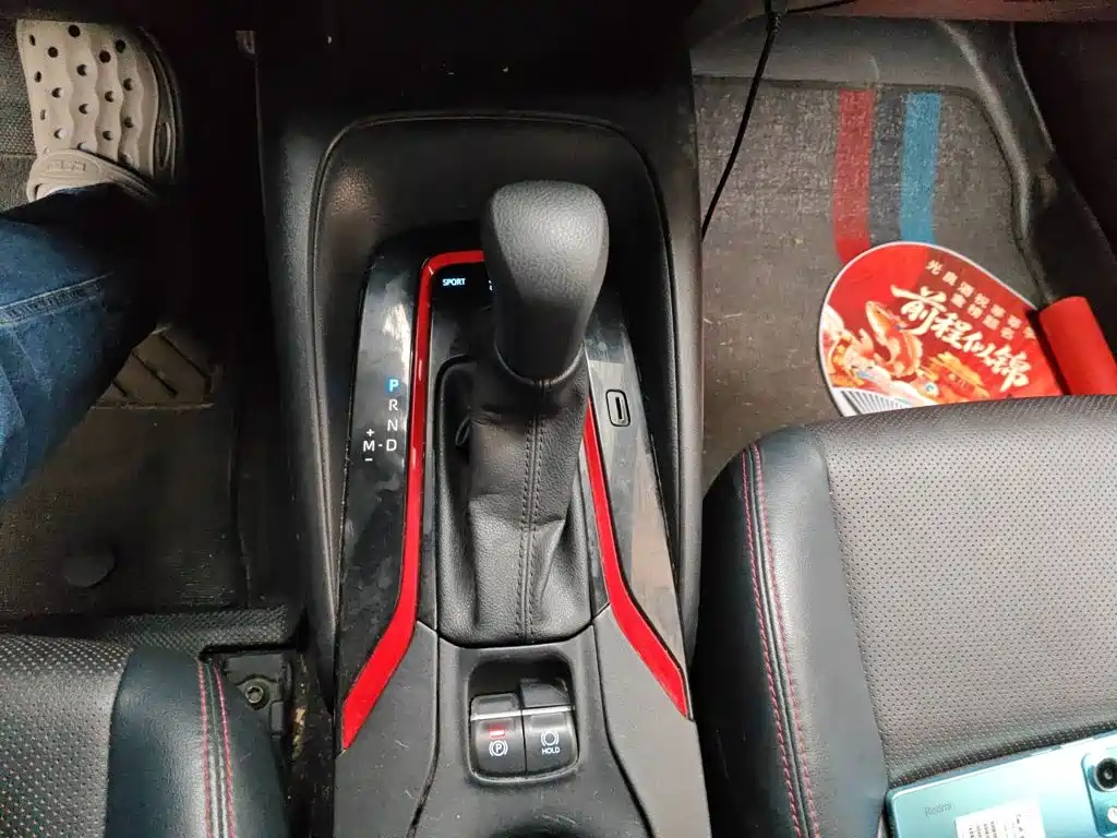 Toyota Levin 2021 — фото 10