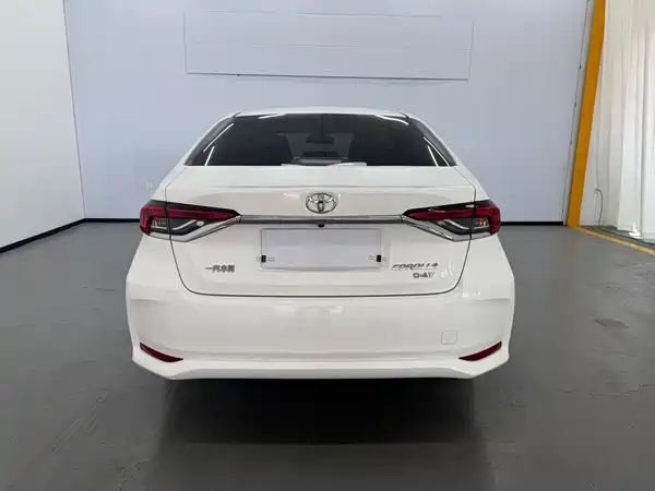 Toyota Corolla 2023