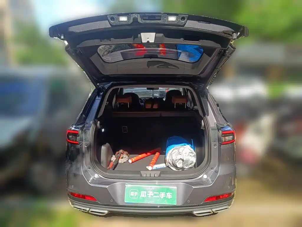Chery Tiggo 7 PLUS 2025 — фото 15