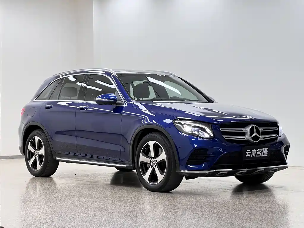 Mercedes-Benz GLC 2018 — фото 3