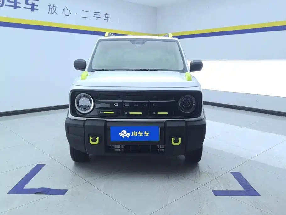 Geely Galaxy Panda 2025