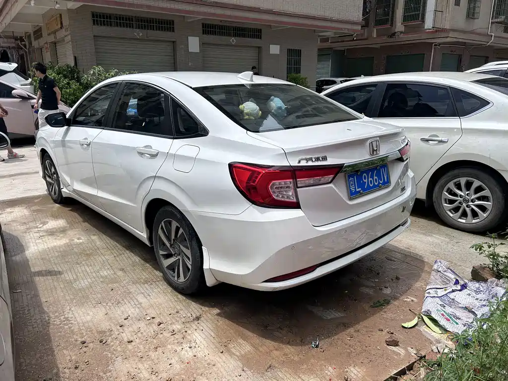 Honda Crider 2021