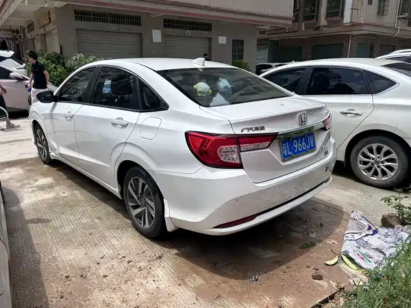 Honda Crider 2021