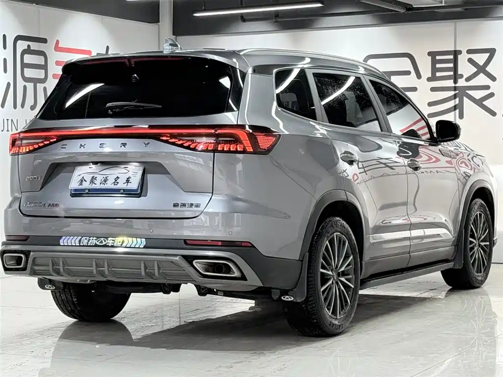 Chery Tiggo 8 PRO 2024 — фото 6
