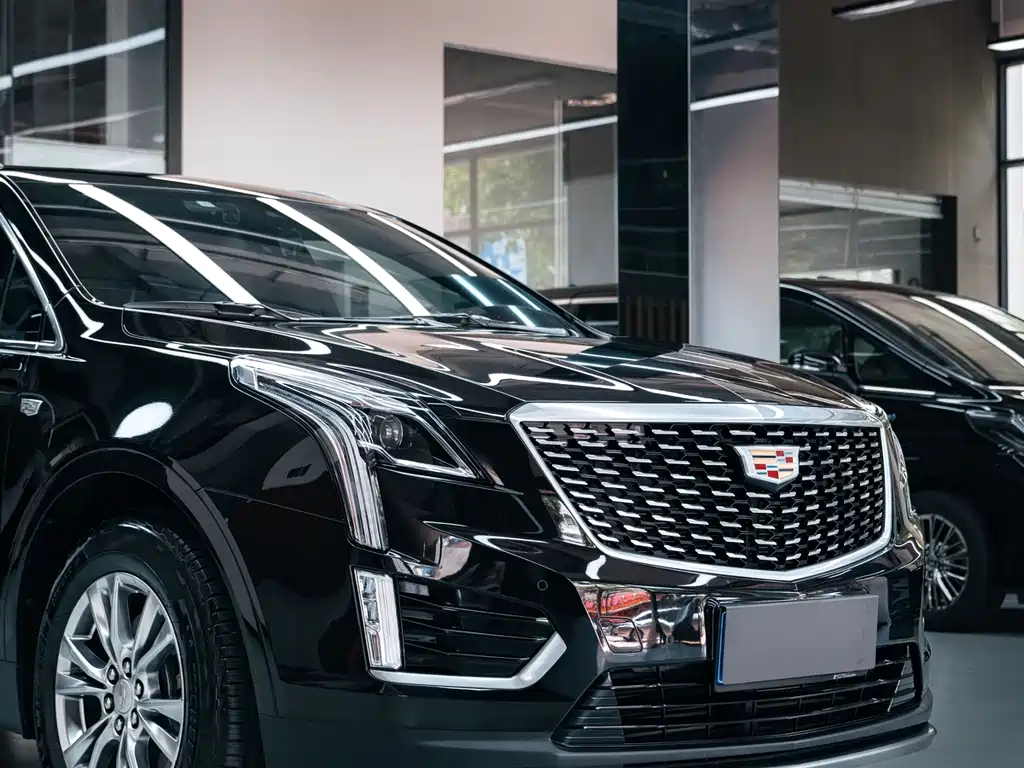 Cadillac XT5 2020 — фото 7