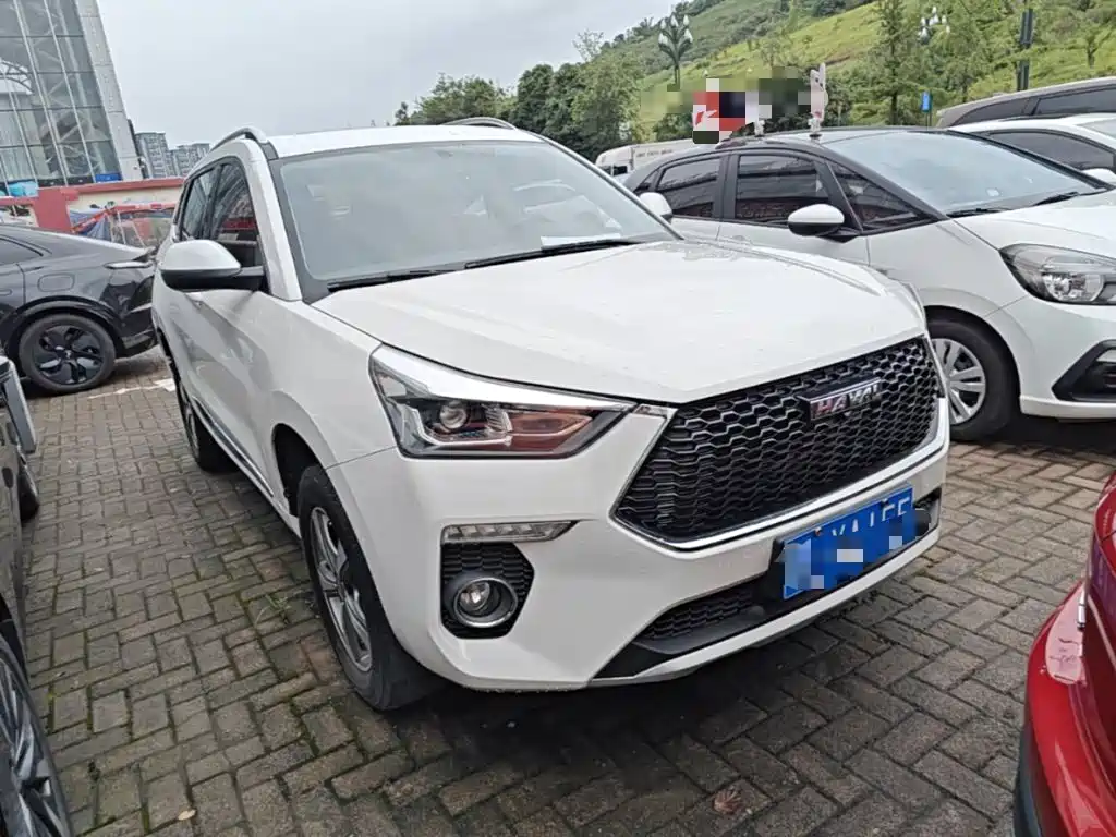 Haval H6 Coupe 2020 — фото 4
