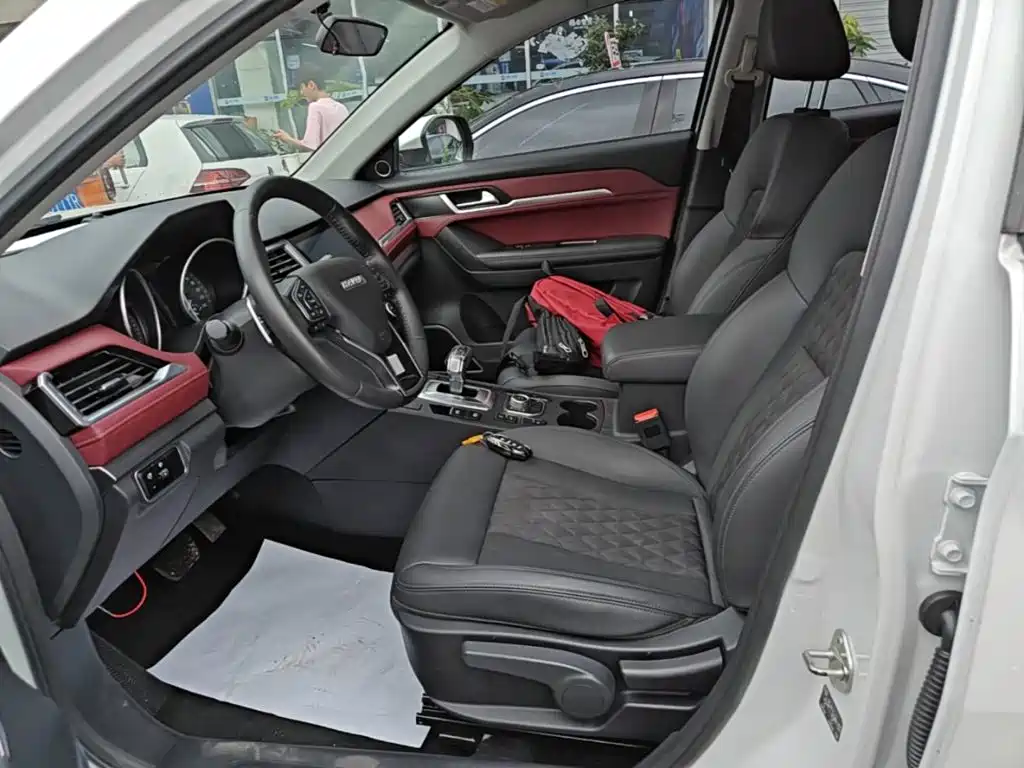 Haval H6 Coupe 2020 — фото 15