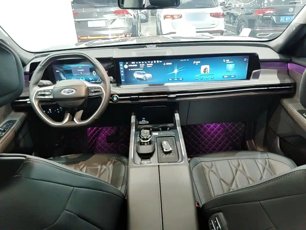 Ford Edge 2025 — фото 10