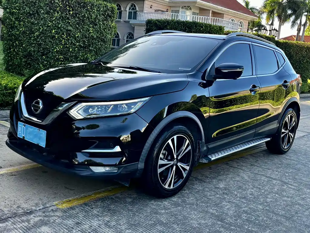 Nissan Qashqai 2021