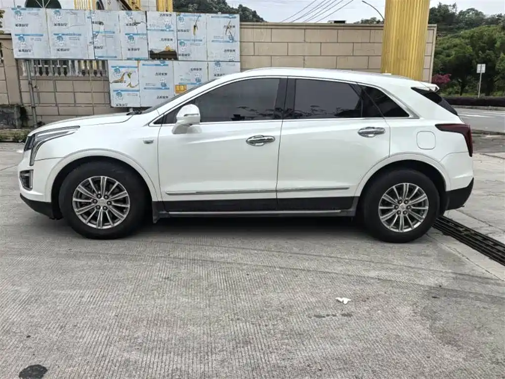Cadillac XT5 2017