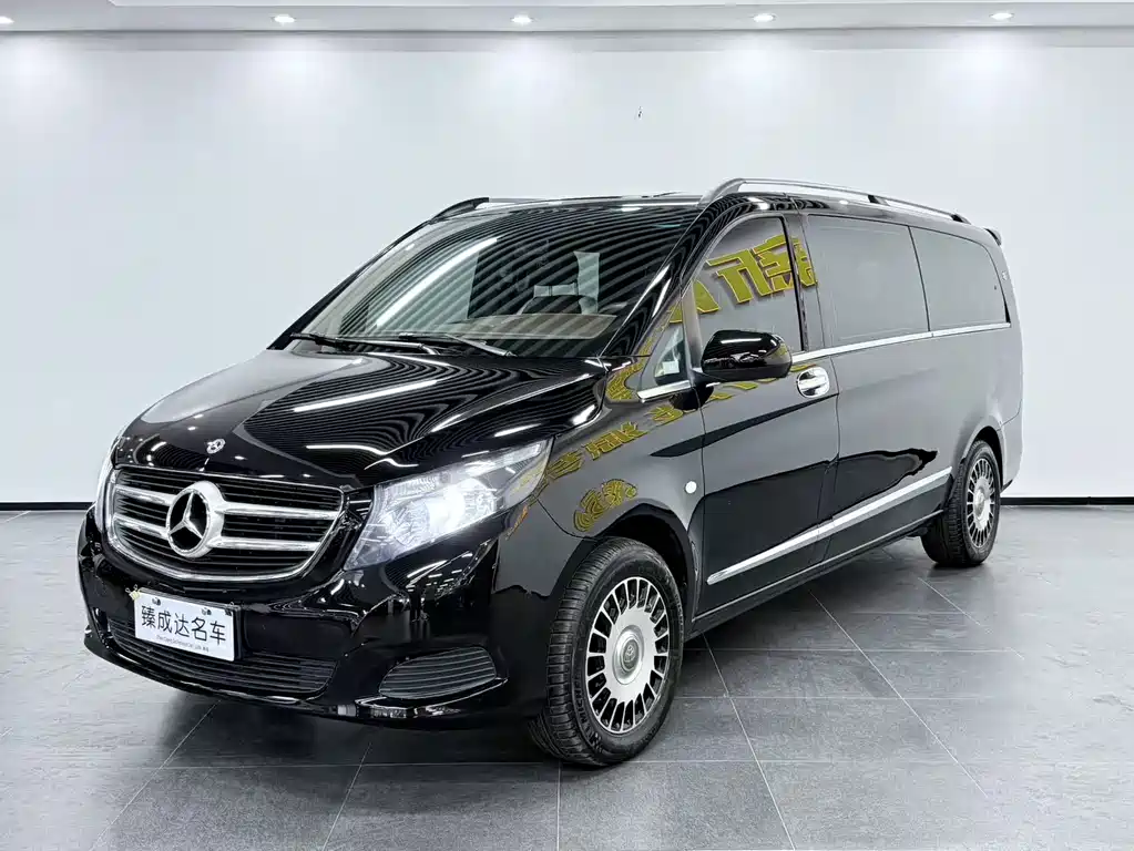Mercedes-Benz Vito 2021