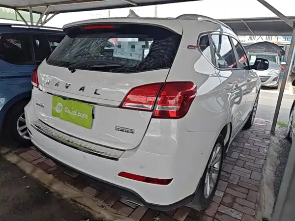 Haval H2 2018