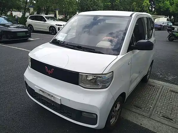 Wuling Hongguang MINIEV 2021