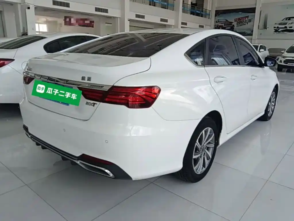 Geely Binrui 2020