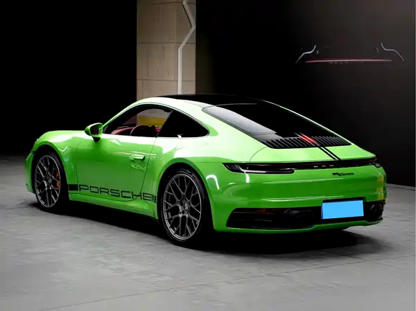 Porsche 911 2023