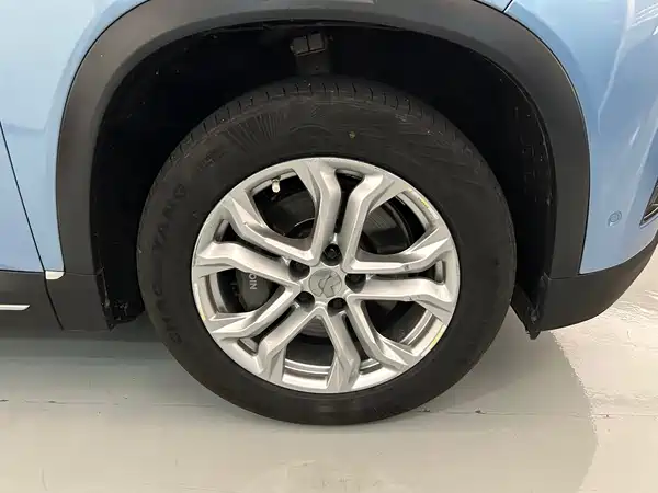NIO ES8 2018