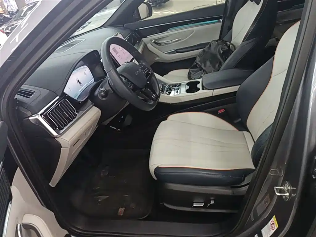 BYD PLUS New Energy 2024 — фото 15