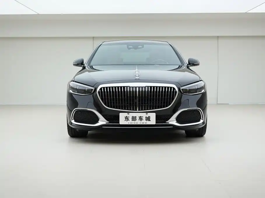 Mercedes-Benz Maybach S-Class 2024