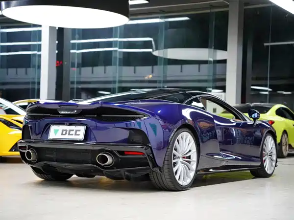 McLaren GT 2023