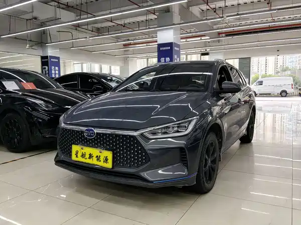BYD e2 2021