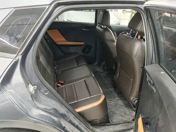 BYD e2 2021