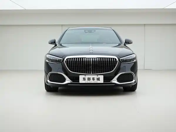 Mercedes-Benz Maybach S-Class 2024